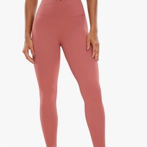 Matching Set-CRZ Butter Soft Crossover Leggings 26.5” + Matching Tank Set